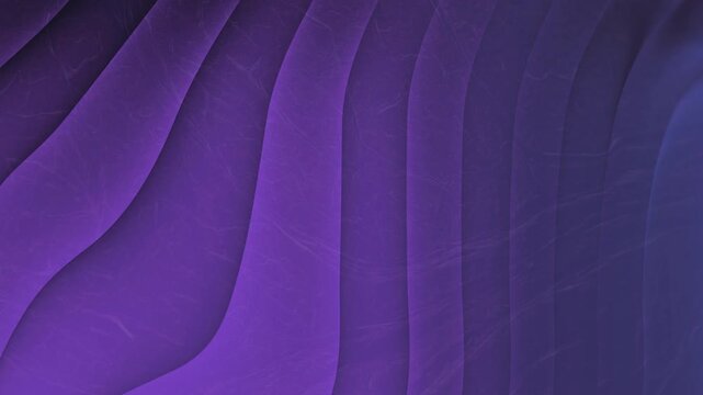Abstract purple waves with textured effect. Suitable for backgrounds, digital art, design projects, website backgrounds, and artistic creations needing a soft texture.