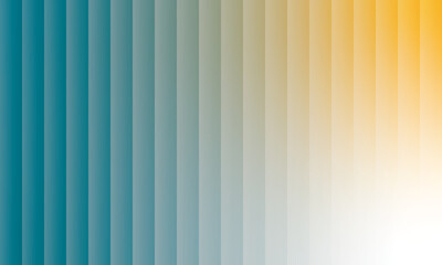 Obraz premium Minimalist Abstract Background with Vertical Gradient color Stripes. Creative modern background. Clean minimalist geometric graphic. Wallpaper design. Vector