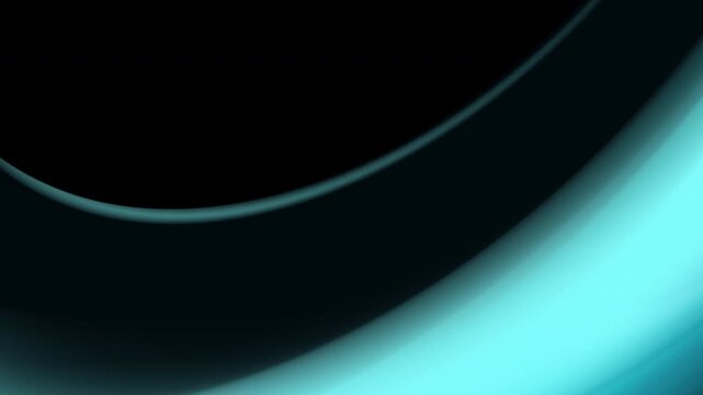 Blurred teal and black abstract shapes ideal for background designs, digital art projects, website graphics, and modern presentations.