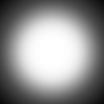 Black radial gradient overlay with transparent center, created as a clean vignette mask. 