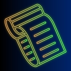 Bright Finance Report Data