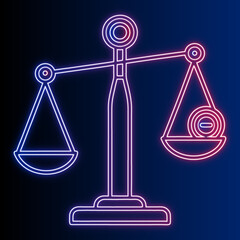 Balance and Value Concept