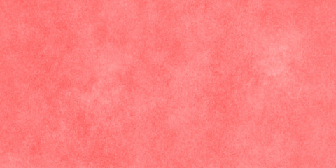Fototapeta premium Grunge red background texture. Abstract background featuring a red cement wall texture. red paper texture useful as a background. pastel texture background. marble texture for wall and floor tiles.