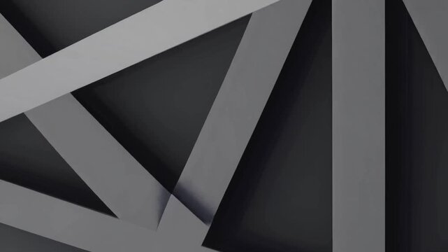 A gray wall with a zigzag pattern. The wall is very dark and the zigzag pattern is very thin