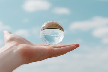 Crystal Ball Gazing: A Clear Vision of Future Landscapes and Cloudscapes
