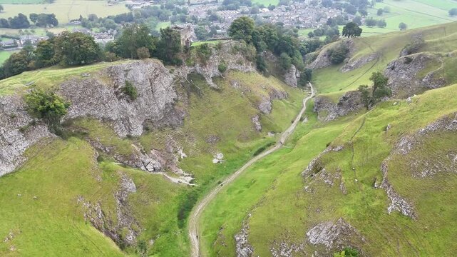 Peveril Castle