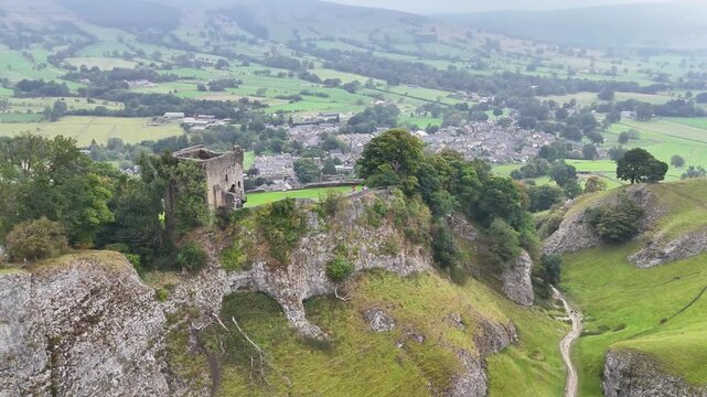 Peveril Castle
