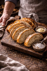 Presentaci&oacute;n pan  proceso