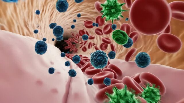 Free radicals in plasma are neutralized before interacting with endothelial surfaces. Vessel linings maintain smooth, hydrated textures, supporting healthy circulation and reduced oxidative strain