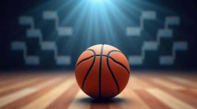 March Madness Bracket Challenge for Basketball Fans: Fill Out Your Picks and Compete for the Ultimate Championship Win 
