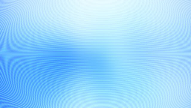 Abstract light blue background with subtle curved lines and soft gradient for corporate technology and medical healthcare designs