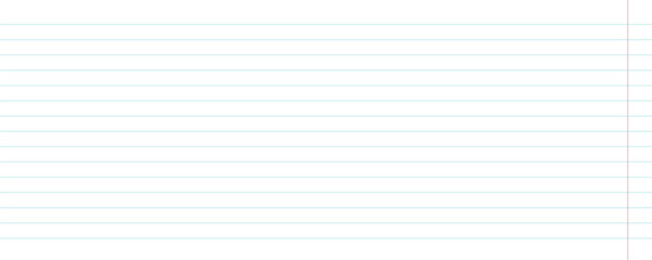 Vector illustration of a background simulating a notebook page.