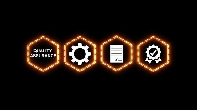 Quality assurance and control process emphasizing inspection, certification and risk prevention. Structured workflows supporting consistency, safety and regulatory compliance