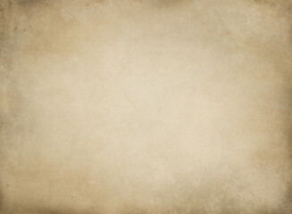 Obraz premium Bad condition abstract grunge old paper texture.