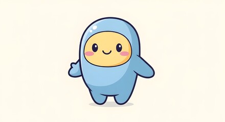 Obraz premium happy easter egg