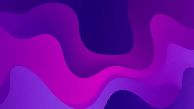 Dynamic Gradient Motion Showcasing the fluid, continuous movement of abstract colors with a gentle energy.