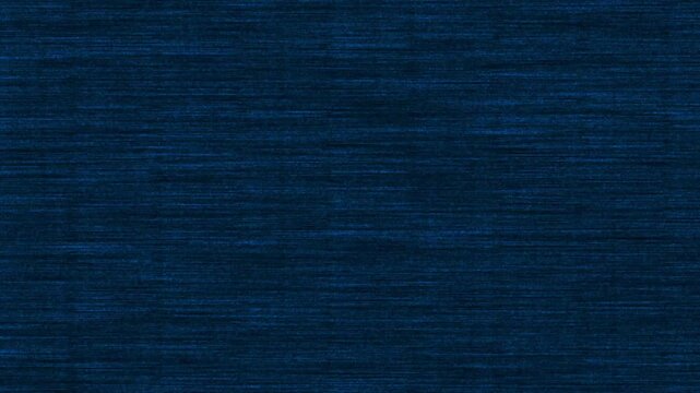 Elegant Dark Navy Blue Brushed Texture Background with Subtle Horizontal Lines for Corporate and Modern Graphic Design.
