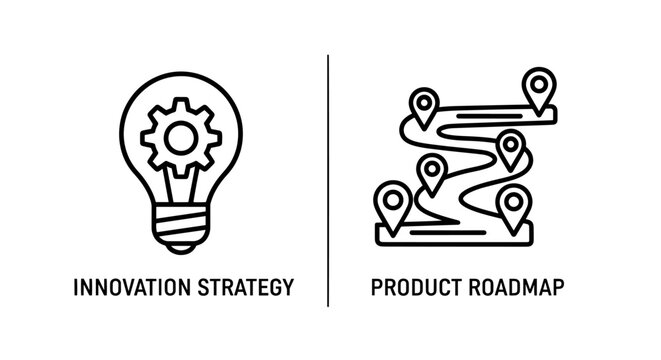 Array and List Data Structure Icons for Programming and Web Development Concepts