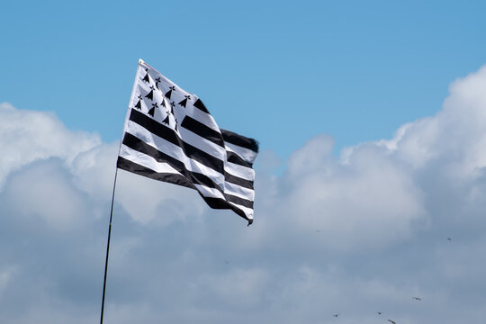  drapeau Bretagne 