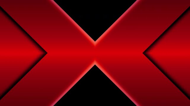 Modern new transitions pack for video split. geometric style dark red gradiented sliding figures. Transparent Alpha png included