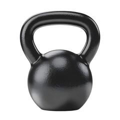 Single kettlebell for fitness