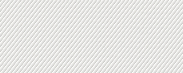 Fototapeta premium Transparent corrugated plastic ribbed glass background with abstract line patterns. 3D gradient light effects for retail windows or architectural panels. Vintage chrome reflections or polycarbonate.