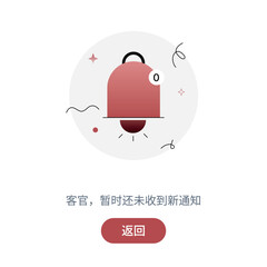 Empty State Screens UI Design for Mobile and Web Applications