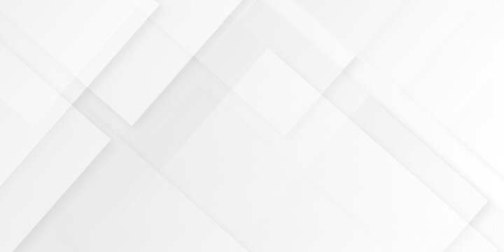 White abstract minimal transparent digital layout triangle web square texture background. vector diamond beautiful gradient square business geometric surface rectangle banner web template design.