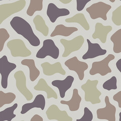 vector old school camouflage pattern. duck camouflage © Rashid