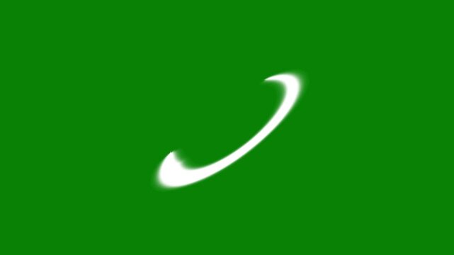 2D sword slash effect for game animation, cut, 3d slash sword movement glowing weapon, sword slice energy transition, anime style slash weapon, sword slash glowing white lines on green Background, 4K