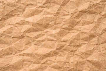 Obraz premium crumpled paper texture