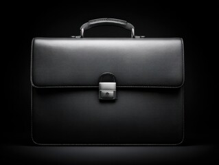 briefcase icon isolated on a transparent background ar 43