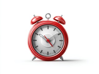 deadline icon isolated on a transparent background ar 43