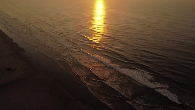 Sol Nascente video 1