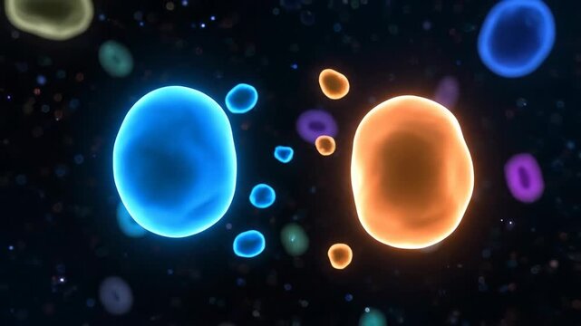 3D Visualization of Stem Cell Differentiation and Regenerative Medicine