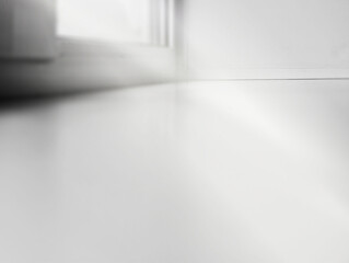 No smoking sign round banner background