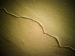 Sun flare on window glass interior background