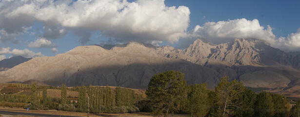 Demirkazık Mountain