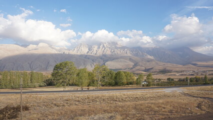 Demirkazık Dağları