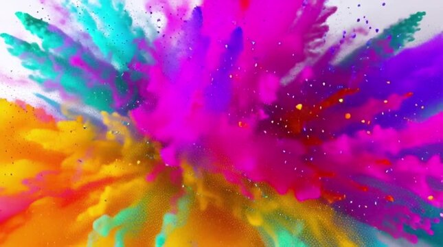 Holi (also known as Phagwah, the Festival of Colors) is an Indian spring festival originating from the Hindu tradition. 