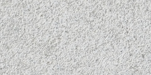 Fototapeta premium Rough Beige Concrete Wall and Seamless Gray Granite Stone Texture Background with Granular Speckled Mineral Pattern, Natural Rock Surface for Architectural and Grunge Design.