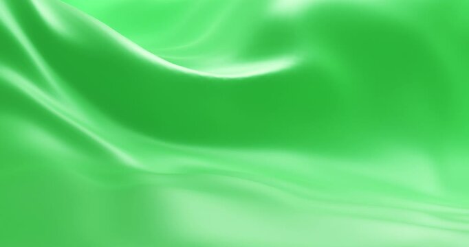 Looping seamless animation. The abstract background comes to life like a fabric fluttering in the wind. Smooth curves and overflows create a sense of lightness and movement, immersing you in the atmos