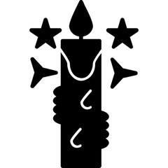 Candle Icon