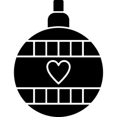 Bauble Icon
