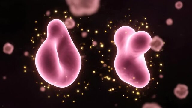 3D Animation: Stem Cell Differentiation and Regenerative Medicine