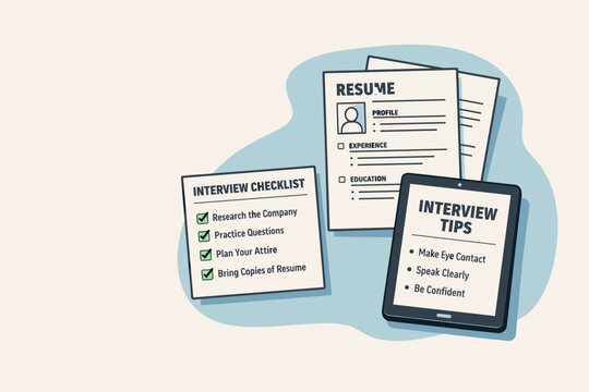 Interviews Generic Interview Checklist Images – Browse 14,500 Stock Photos, Vectors, and ...