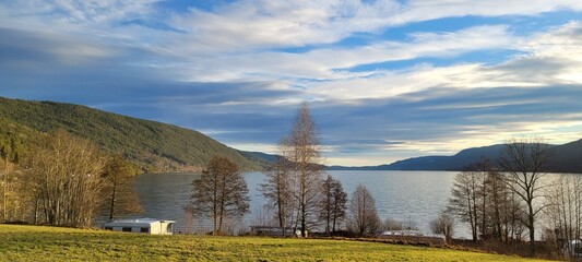 Fototapeta premium landscape