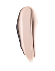 Fototapeta premium makeup cosmetics textures, foundation\concealer\primer swatch