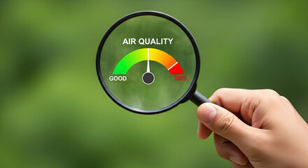 Surveillance de la qualit&eacute; de l&rsquo;air et &eacute;cologie