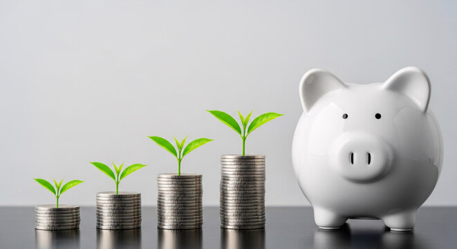 Croissance Financi&egrave;re et &Eacute;pargne Responsable